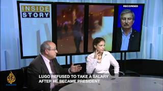 Inside Story Americas - Paraguay: Impeachment or political coup?