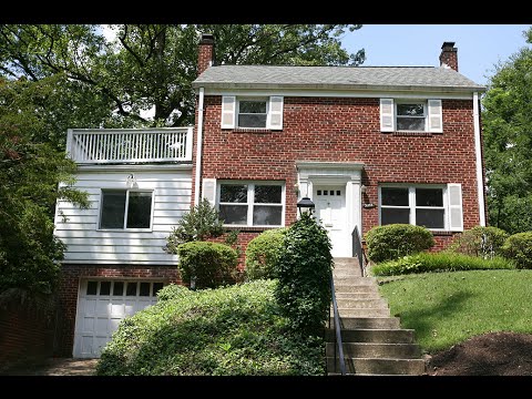 2218 N Quincy St, Arlington, VA home video tour