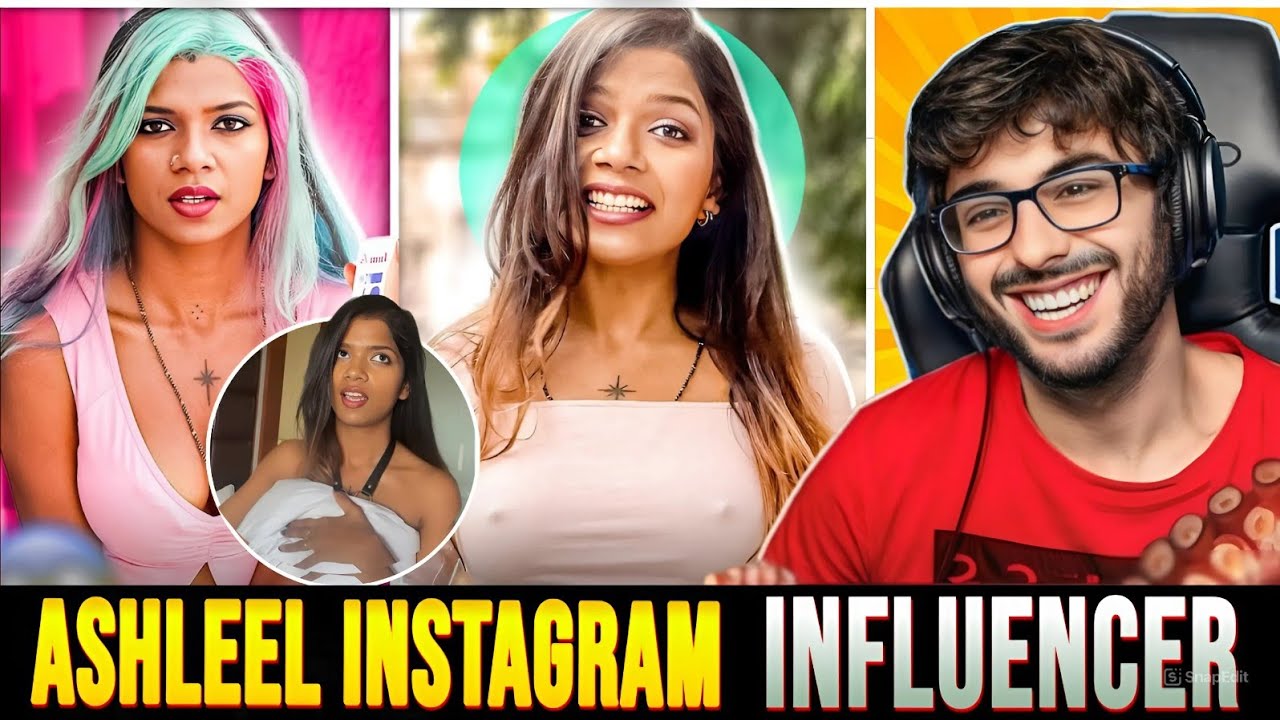 Worst Instagram Influencer | Khyati shree 2 Roast 🤣🤣🤣 | - YouTube