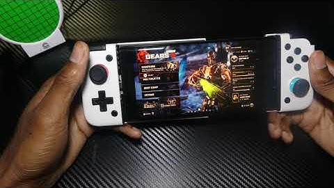 Xbox Cloud (XCloud) hands on