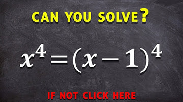 You should know this easy solution trick! | Math Olympiad Problem | Solving Math Puzzles🧩🔑