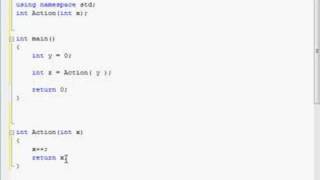 C++ Tutorial (54) - Absolute n00b spoonfeed