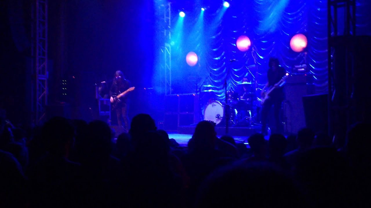 Band of Skulls 5/14/14 Granada Theater 'Cold Fame' YouTube