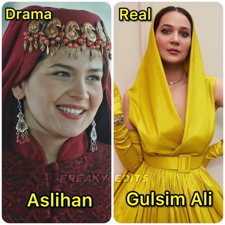 ⚡️Ertugrul Ghazi Season 4 Cast and Real Name❤️ || Part.1 || Ertugrul Ghazi status || #youtubeshorts