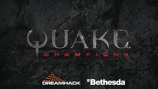 Quake Invitational for DHW Duel Qualifiers South America WR3: Qix vs cemetary