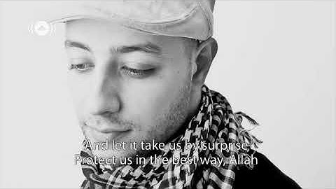 Maher Zain - Open Your Eyes | Official Lyric Video