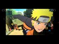 Gameplay Naruto Storm Revolution PS3 di Android Emulator aPS3e