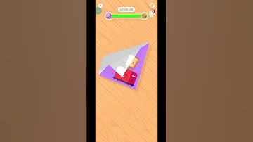 paper fold game | level 85 | easy  | #shortsbeta | Best game | top 5 games | easy game | games
