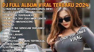 DJ PENGANGGURAN FULL ALBUM TERBARU VIRAL DI TIK TOK