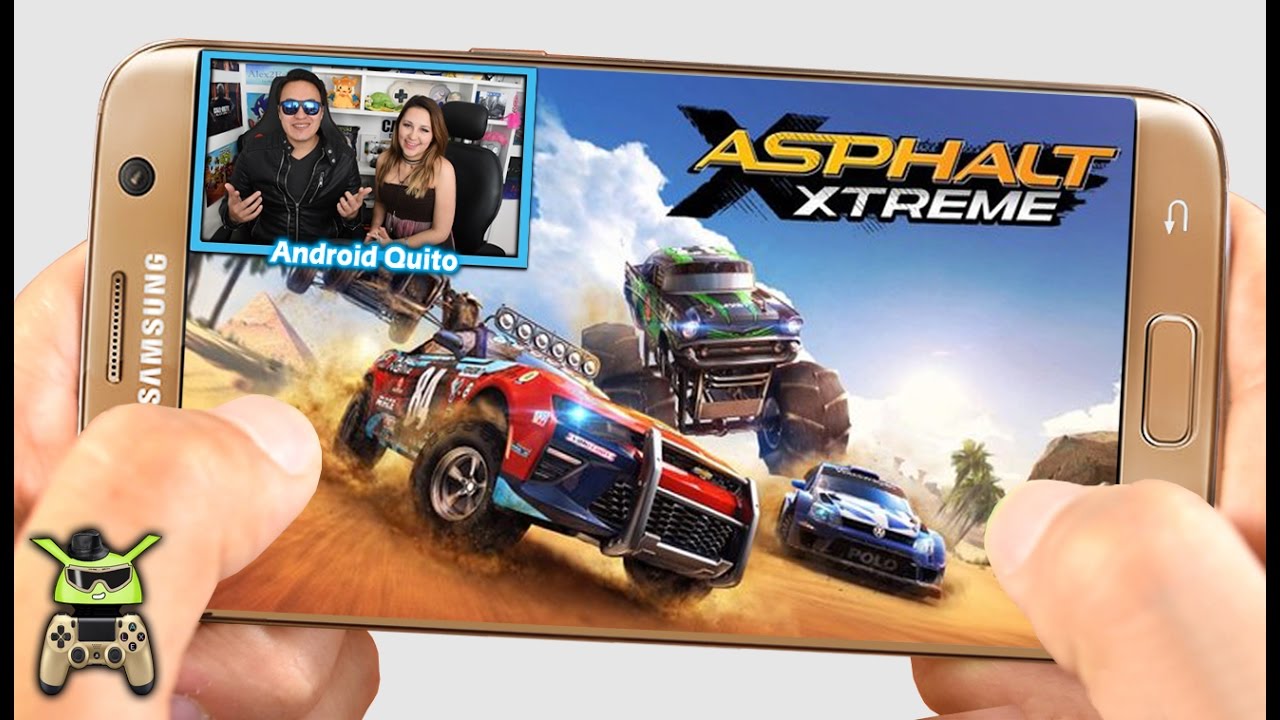 Asphalt Xtreme Ya Disponible!! Descarga APK + Datos SD YouTube