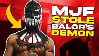 MJF's NEWEST Gimmick Change?! (and other fun facts)