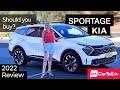 Kia Sportage 2022 GT-Line  review | Australia