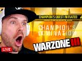 🔴LIVE - DROPPING A NUKE IN WARZONE 3 - Live Streak Day 15
