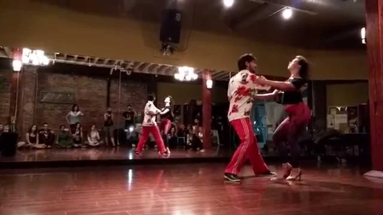 Zouk Seattle - Kamacho and Xtine 2015