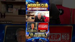 Insiders Club Big Announcement | Judge Adriaan Fanie Fondse & Mike West | Saturday 3PM UK