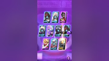 NEW ACCOUNT GOATED LUCK #dislyte #shorts