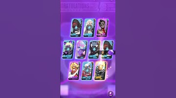 NEW ACCOUNT GOATED LUCK #dislyte #shorts