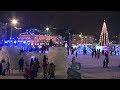 Владивосток готовится встречать Новый 2020 год