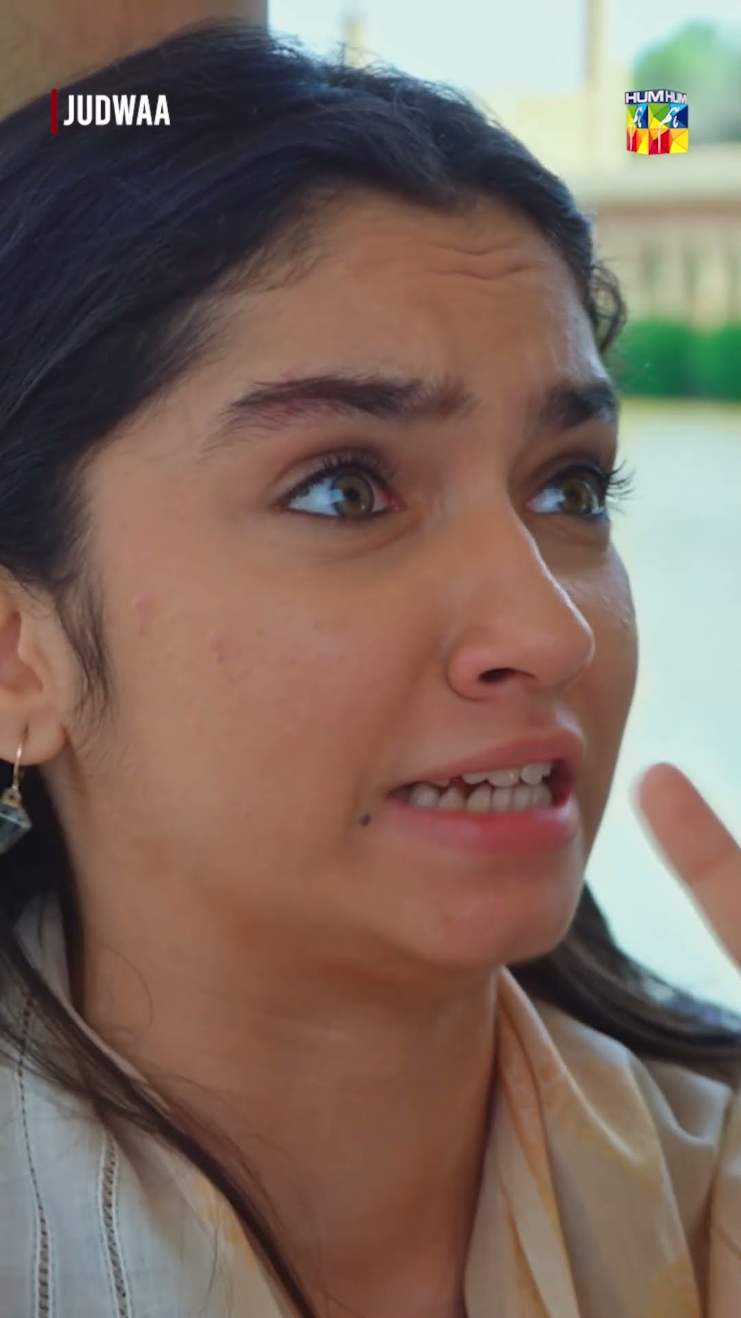 Judwaa [ BEST SCENE ]  #ainaasif #adnanrazamir #shorts #shortfeed #judwaa #pakistanidrama #humtv