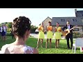 medley chansons mariage Mathilde et Fabien 2017