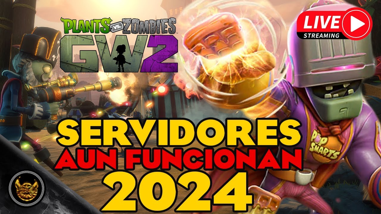 ¿Aún funcionan los servidores de Plants vs Zombies Garden Warfare 2 ...