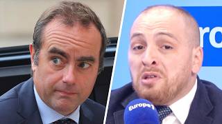"Les Ministres, c’est les Charlots à Bercy en ce moment" (Matthieu Valet)