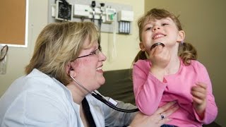 Impacts and Outcomes: Homegrown doctors — the story of Heather Smith