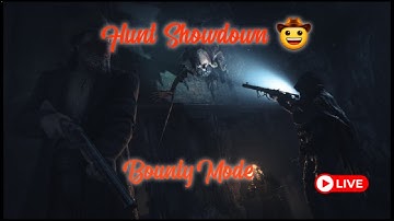 Hunt Showdown/Traitor