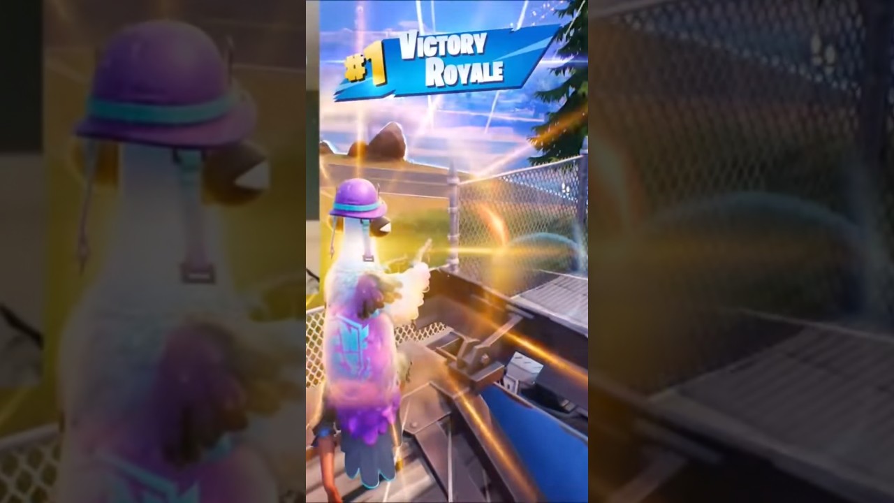 Battle Royale Zero Build 🤣 