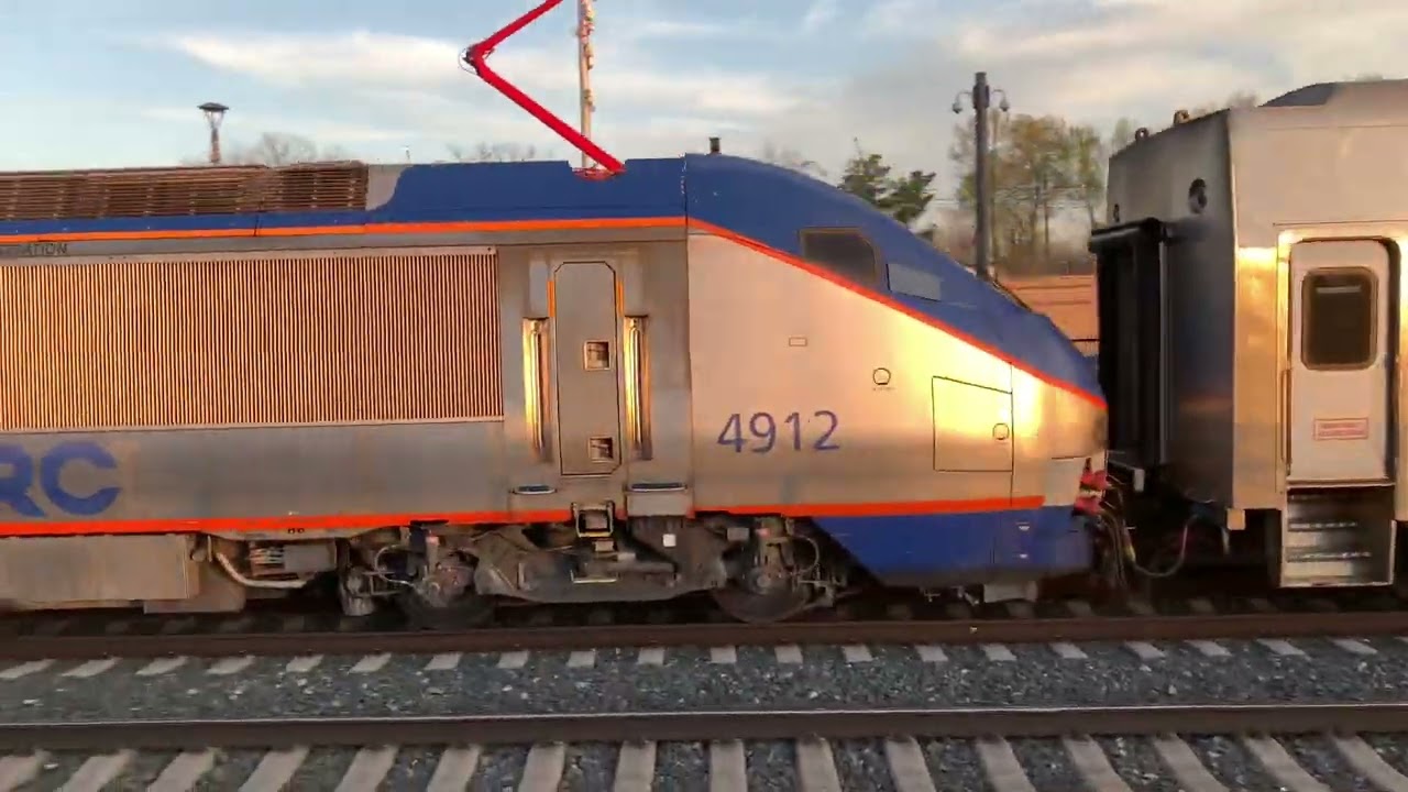 HHP-8 with a lot of horn.