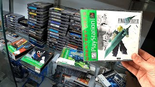 Finding UNDERPRICED PlayStation Games in the WILD!