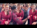 Fan sh0cking behaviour with kajal aggarwal  kajal aggarwal latest  tv5 tollywood