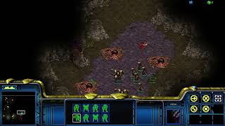 StarCraft: Brood War Remastered (PC) - #32 Protoss, Escape from Aiur