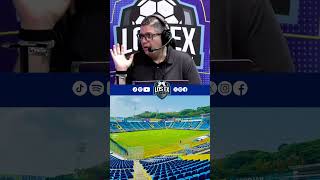 La advertencia de CONCACAF al Estadio Cuscatlán no es nueva⚠️🏟️
