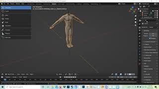 Basics Of Blender - Exporting Legacy Body To MD 11 Basics Of Blender - Exporting Legacy Body To MD 11