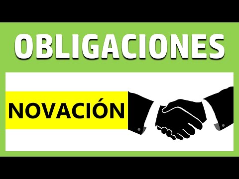 Video: ¿Quiénes son las partes en un contrato de novación?