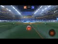Scar_ON - ROCKET LEAGUE VICTOIRE ORANGE.