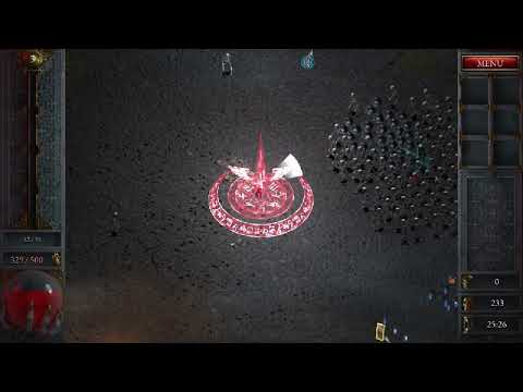 Mastering Positioning and Wave Management in Halls of Torment