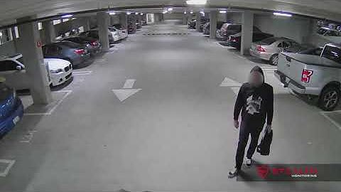 How Secure is Your Parking Garage