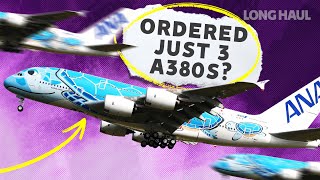 Good Decision Or Bad Decision? Why ANA Took 3 Airbus A380s
