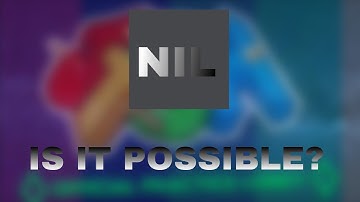[JTOH] Is NIL Difficulty Possible??