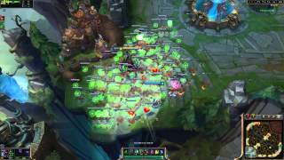 (PBE) Mandrake Ward Bug