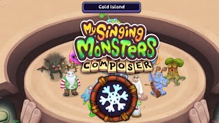 Cold Island in My Singing Monsters Composer