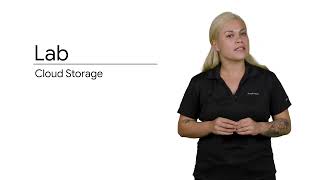 2.6 Lab Intro: Cloud Storage | Storage and Database Services | Essentials Google Cloud Infrastructur