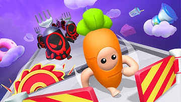 Fruit Rush 🍍 Max Level - All Levels Gameplay (iOS & Android) Walkthrough Part 1