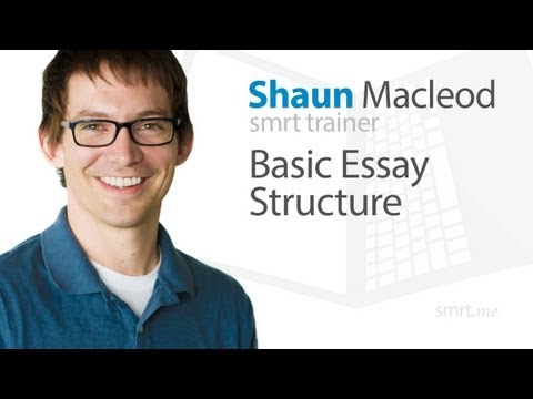 Basic Essay Structure
