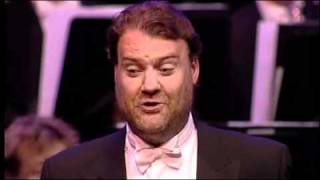 Video thumbnail of "Bryn Terfel Sings " How to Handle a Woman""