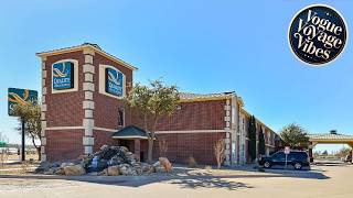 Quality Inn & Suites | Lubbock (TX), United States | Hotel Review ⭐