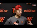 Connor Zary | Post-Game | 09.10.26