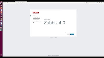 1 - Instalação Zabbix 4.0 + Grafana 5.3.4